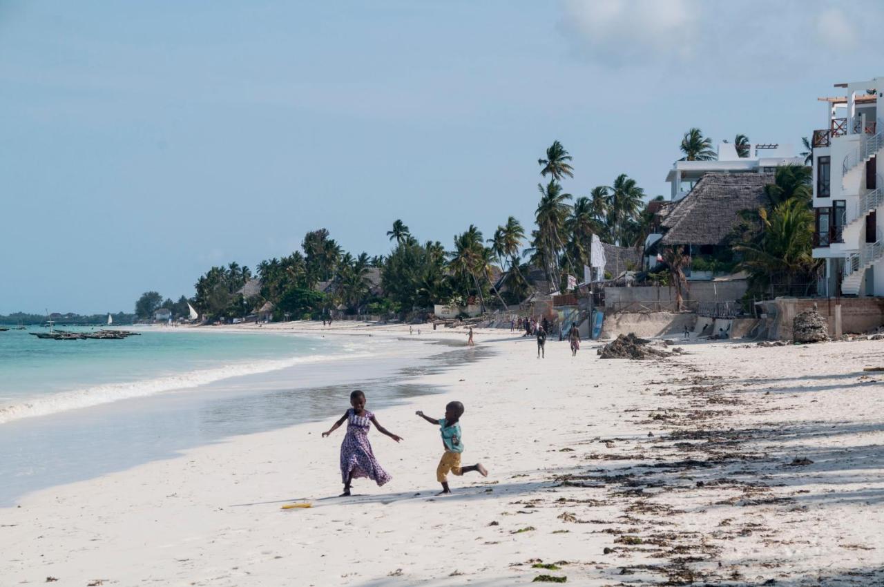 Mango Beach House Джамбиани Экстерьер фото