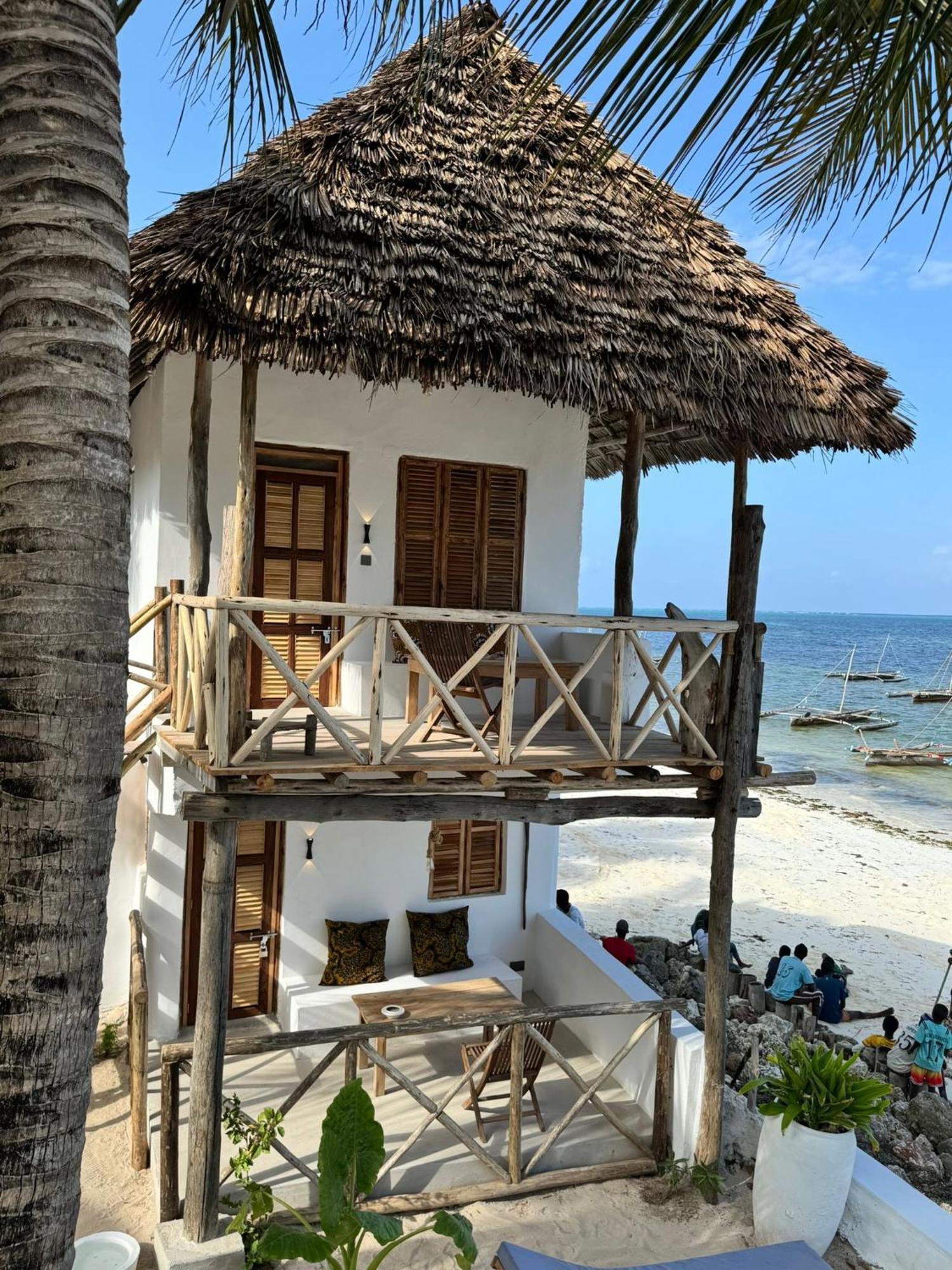 Mango Beach House Джамбиани Экстерьер фото