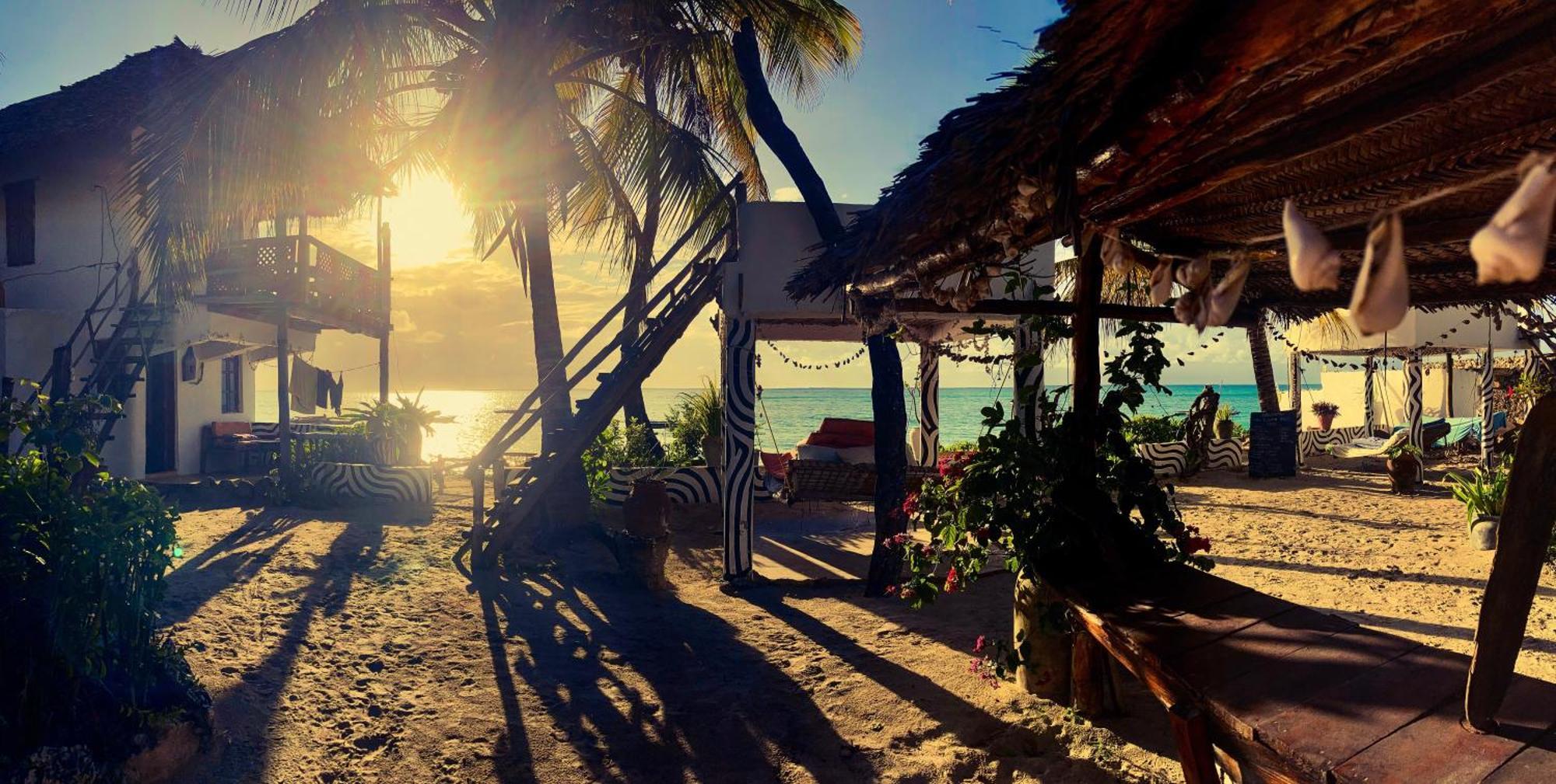 Mango Beach House Джамбиани Экстерьер фото