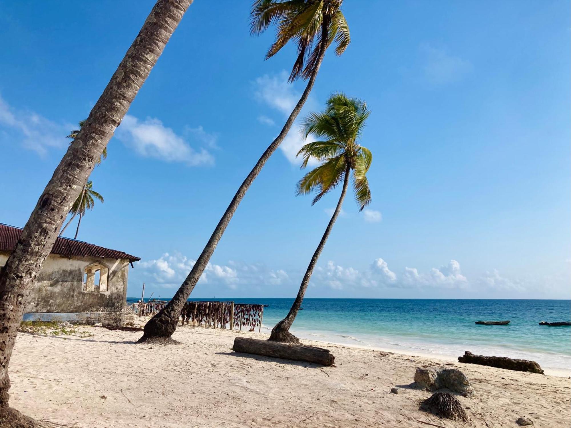 Mango Beach House Джамбиани Экстерьер фото