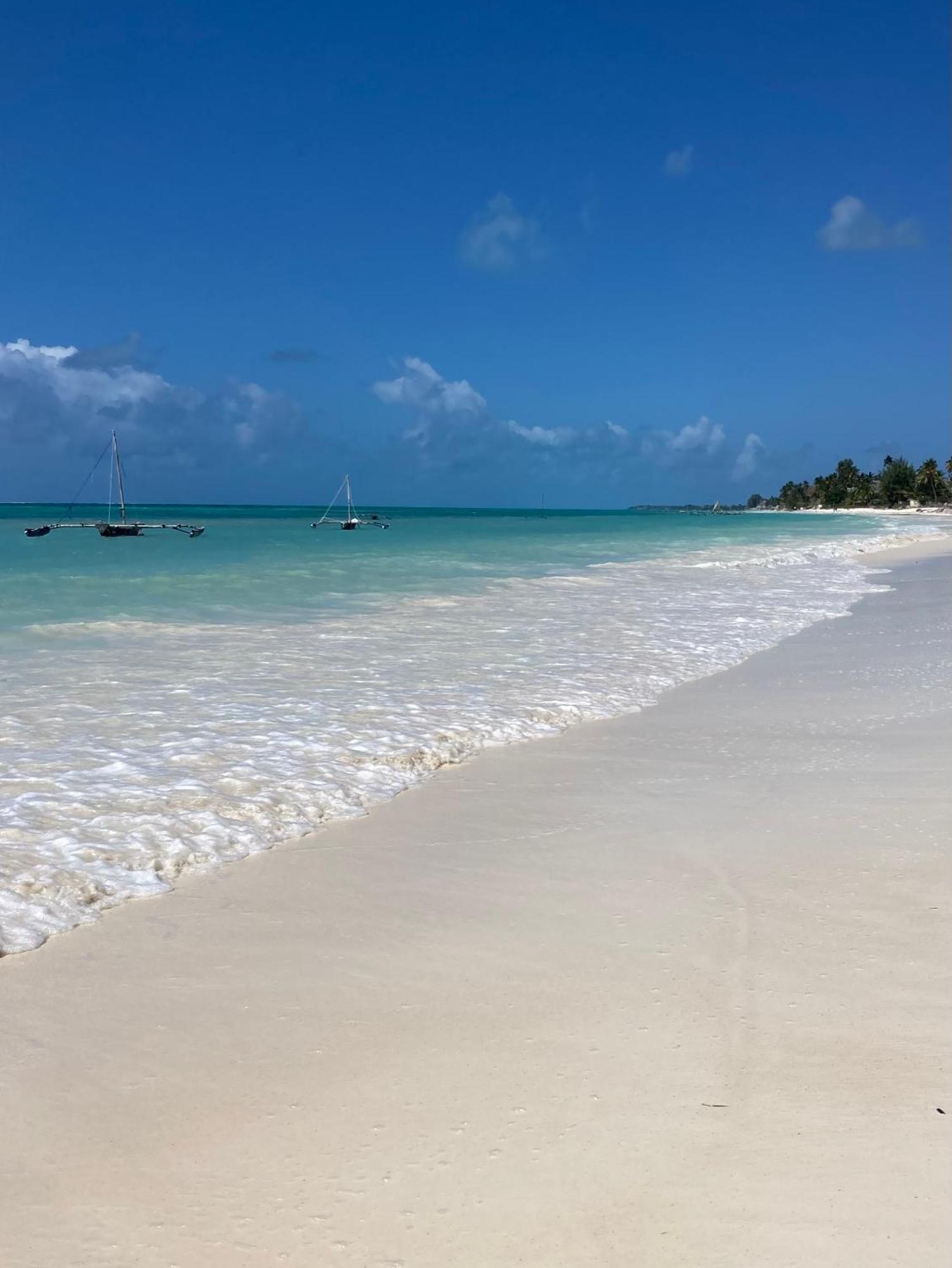 Mango Beach House Джамбиани Экстерьер фото