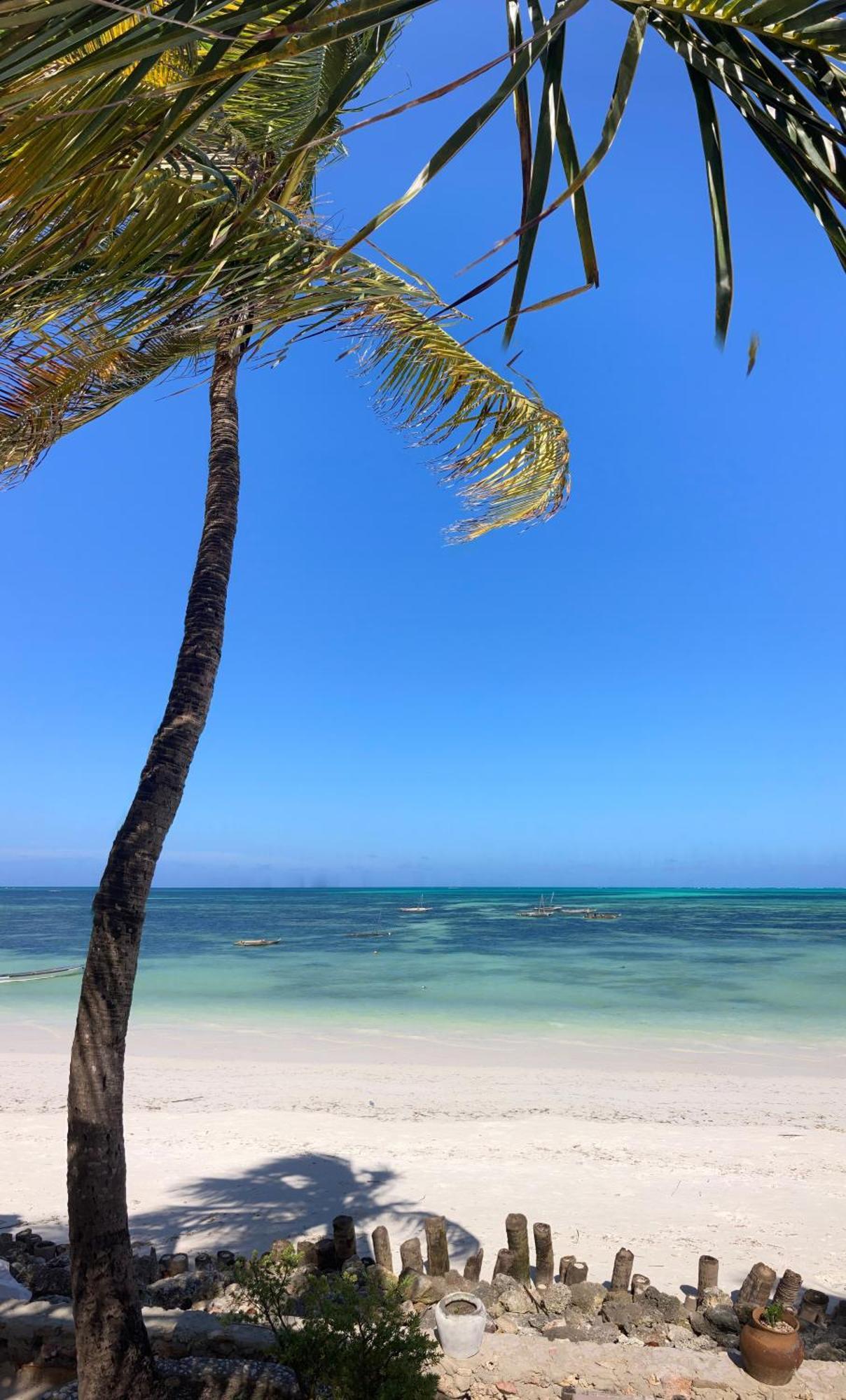 Mango Beach House Джамбиани Экстерьер фото