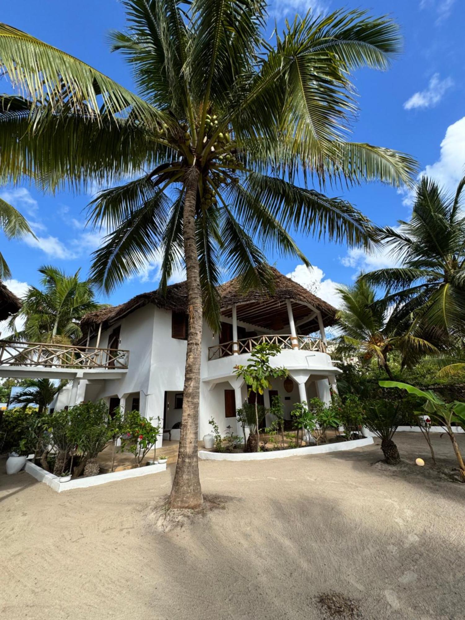 Mango Beach House Джамбиани Экстерьер фото