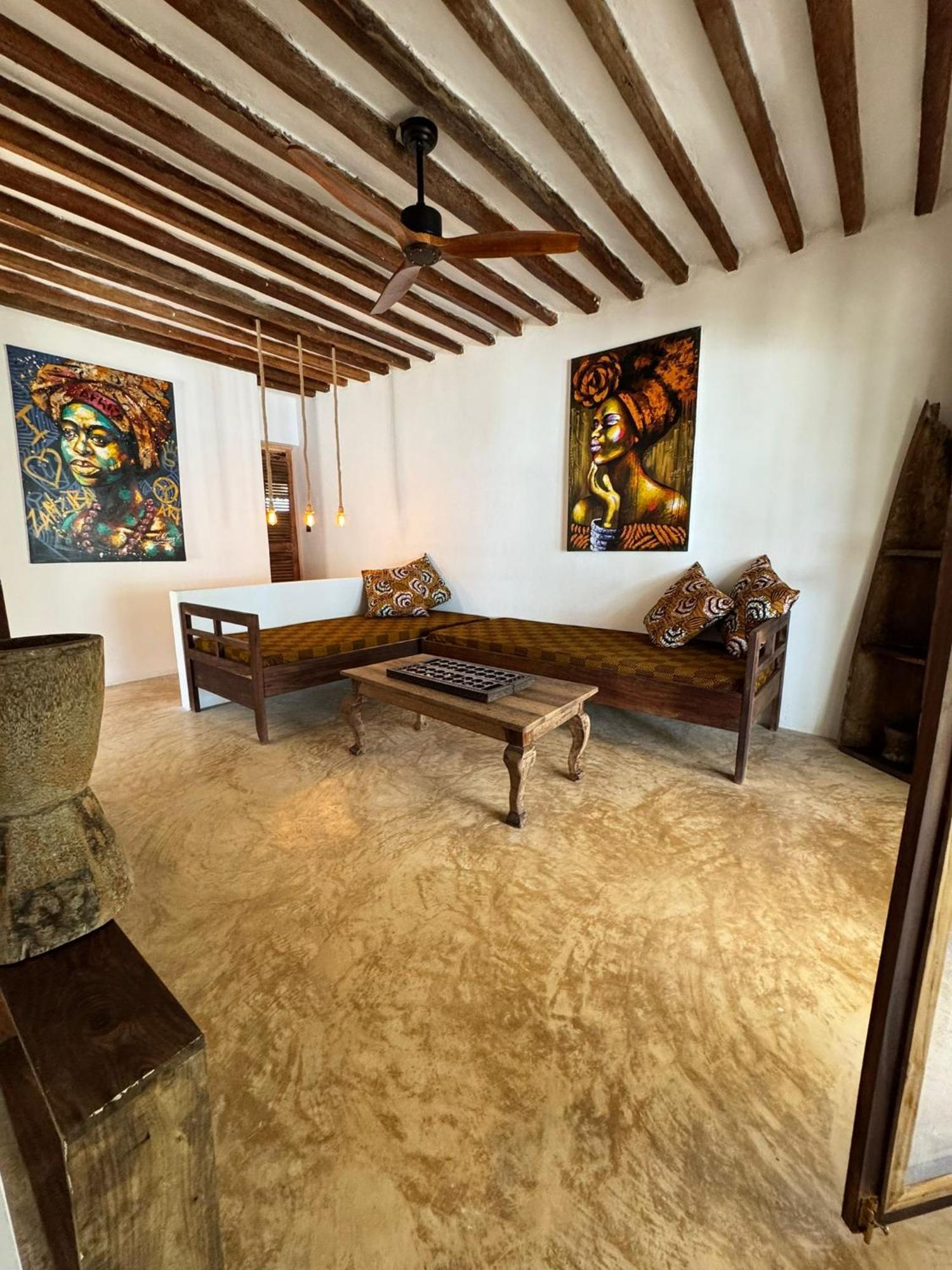 Mango Beach House Джамбиани Экстерьер фото