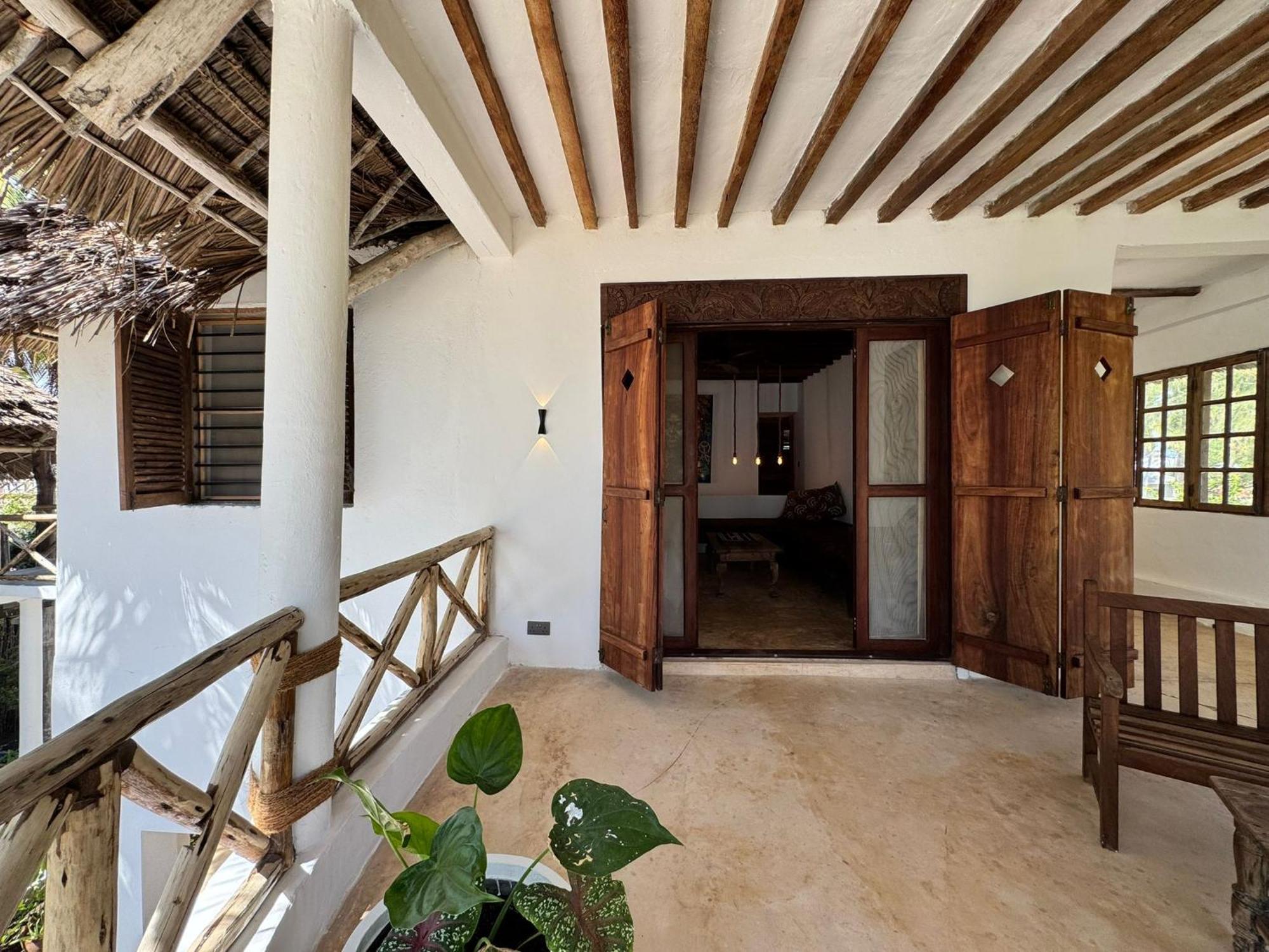 Mango Beach House Джамбиани Экстерьер фото