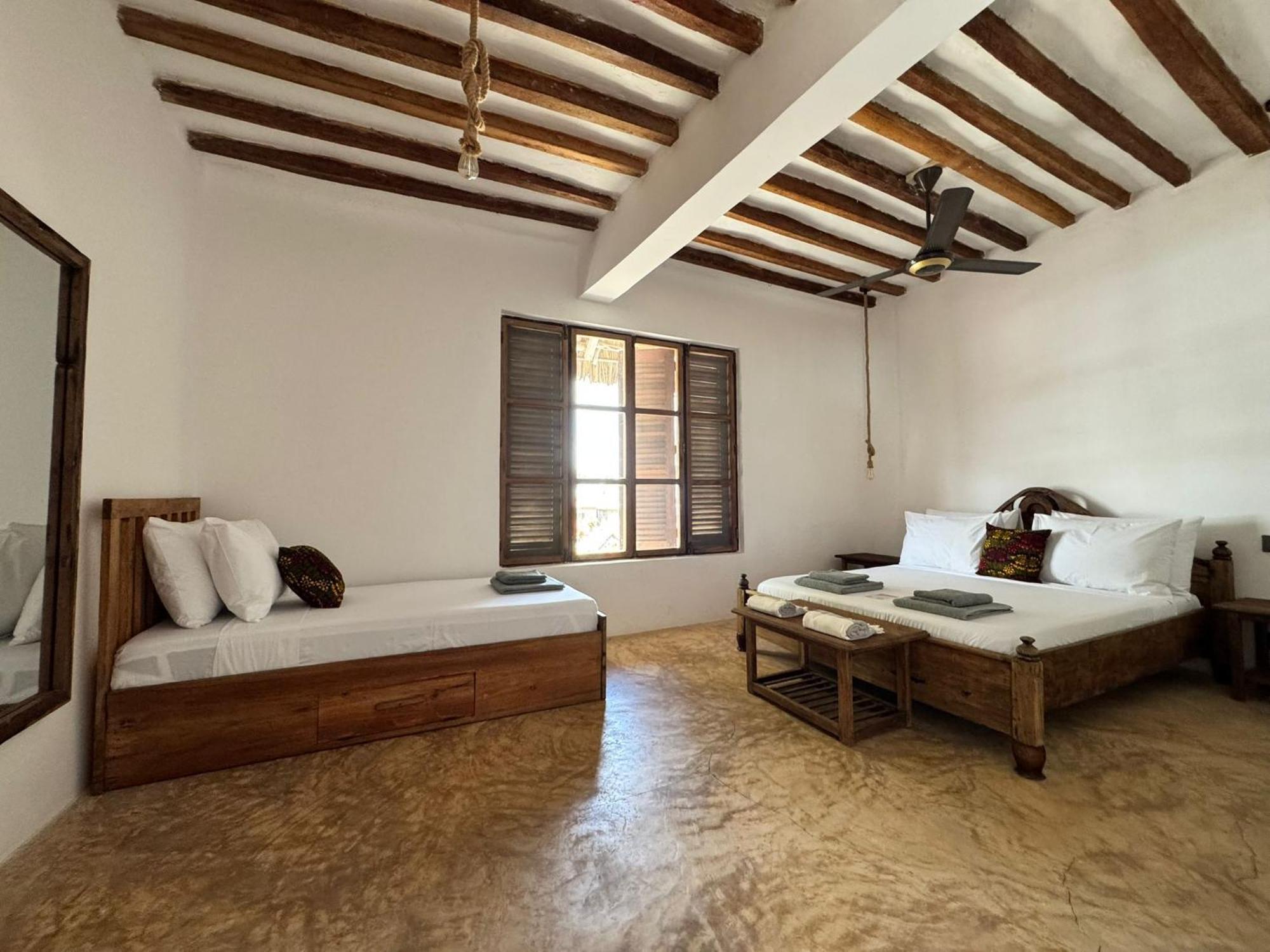 Mango Beach House Джамбиани Экстерьер фото