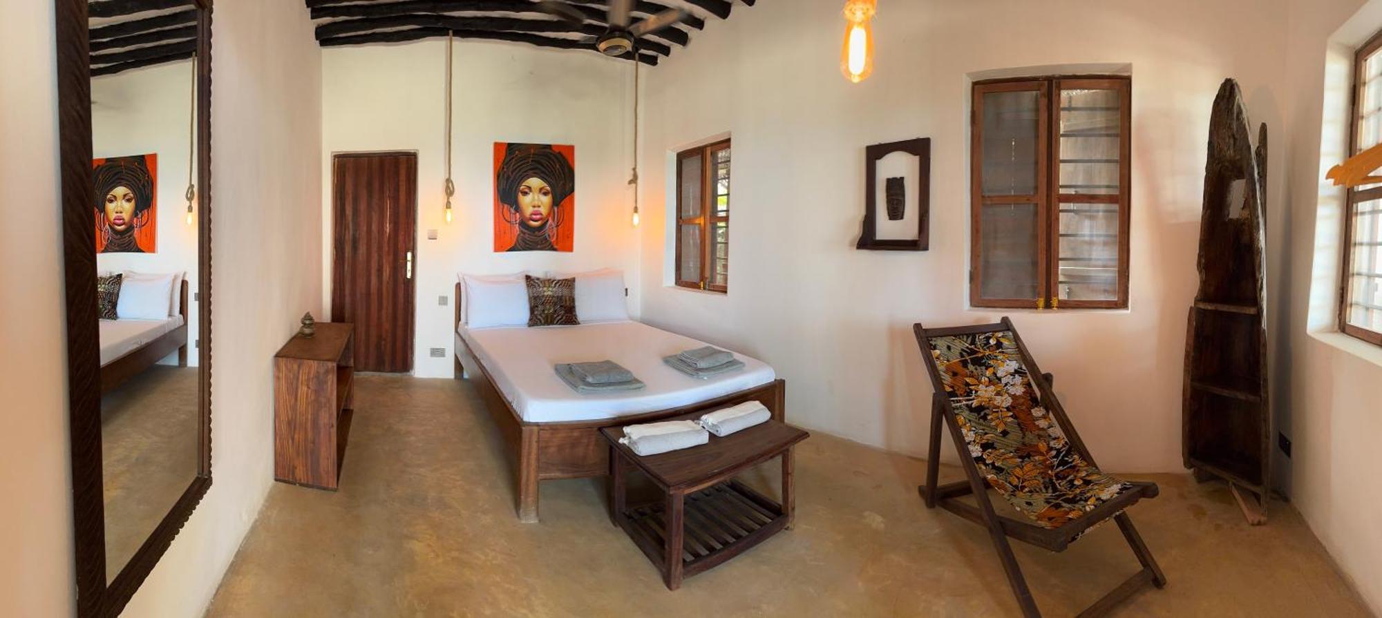 Mango Beach House Джамбиани Экстерьер фото