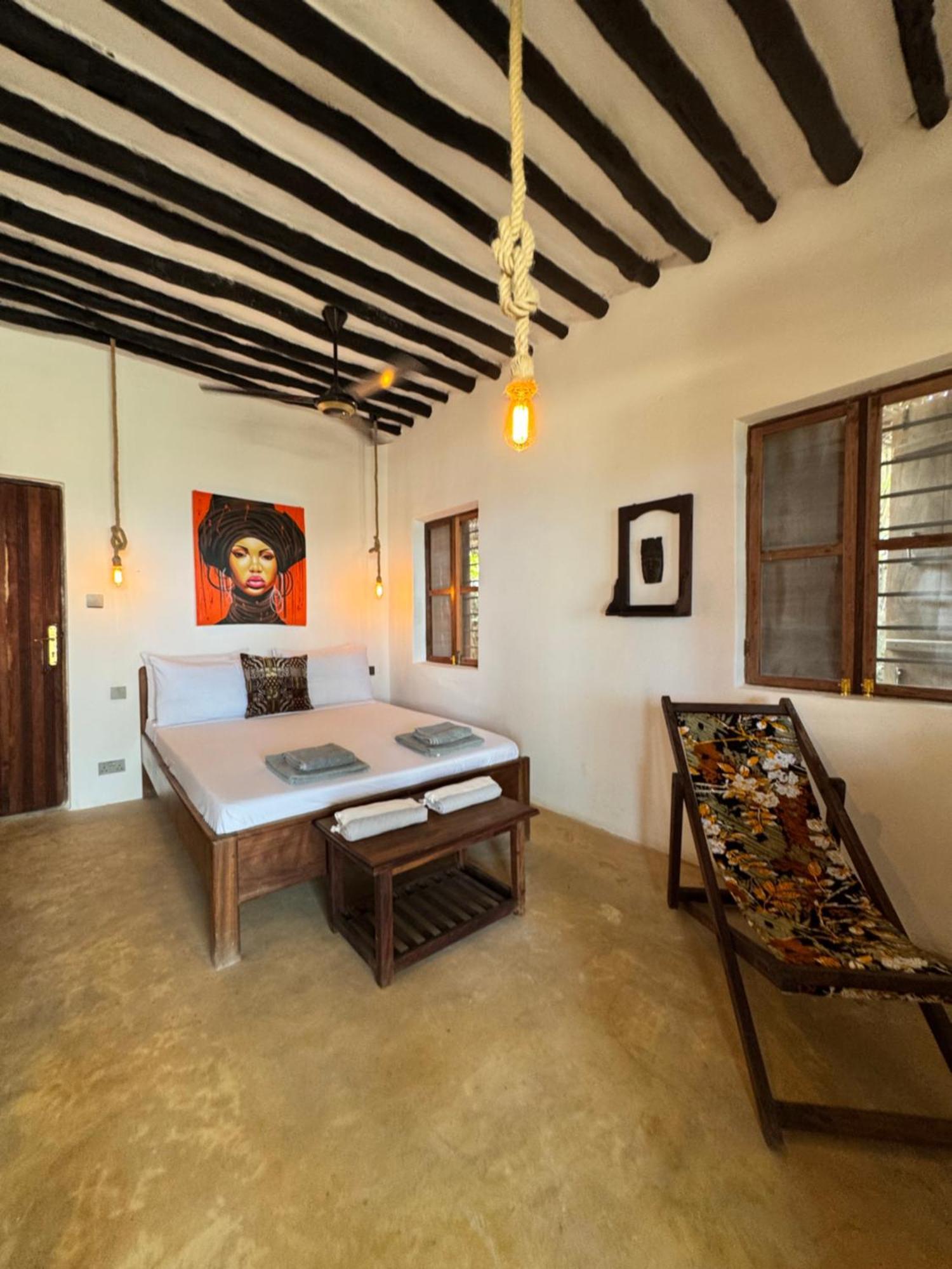 Mango Beach House Джамбиани Экстерьер фото