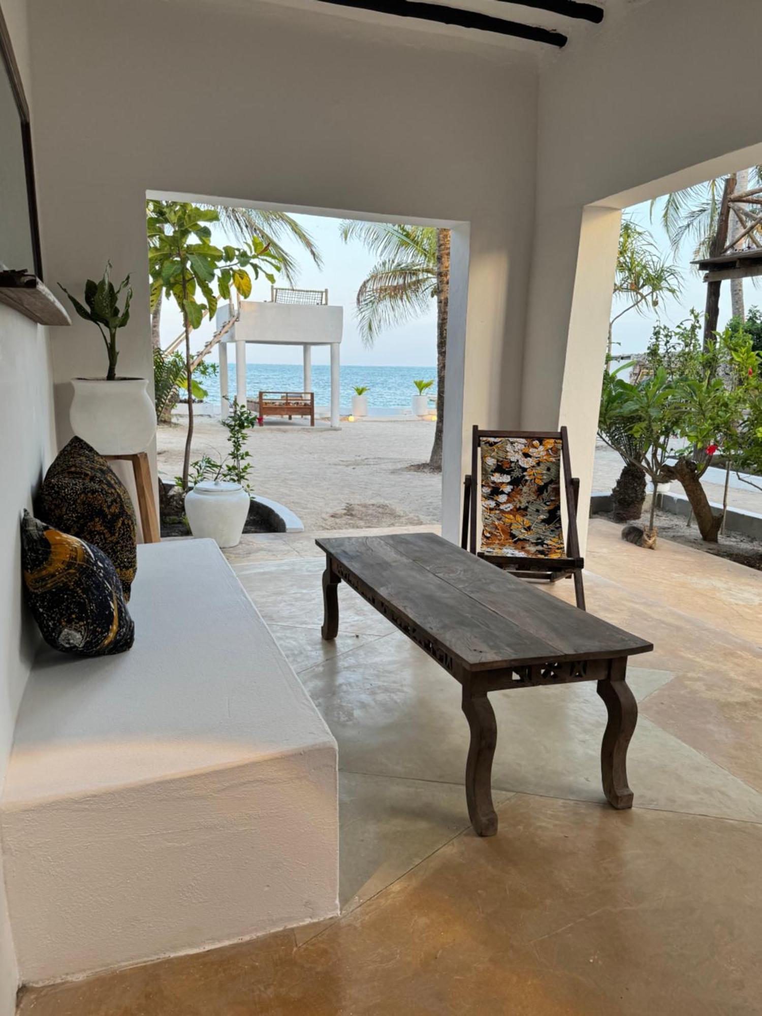 Mango Beach House Джамбиани Экстерьер фото