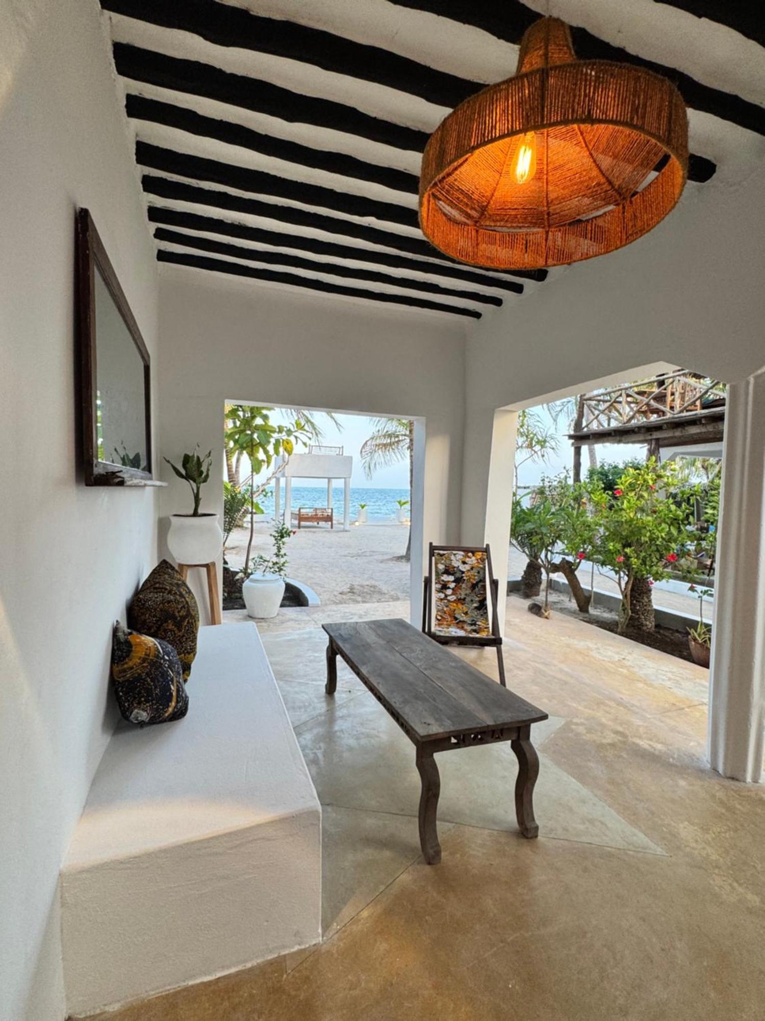 Mango Beach House Джамбиани Экстерьер фото