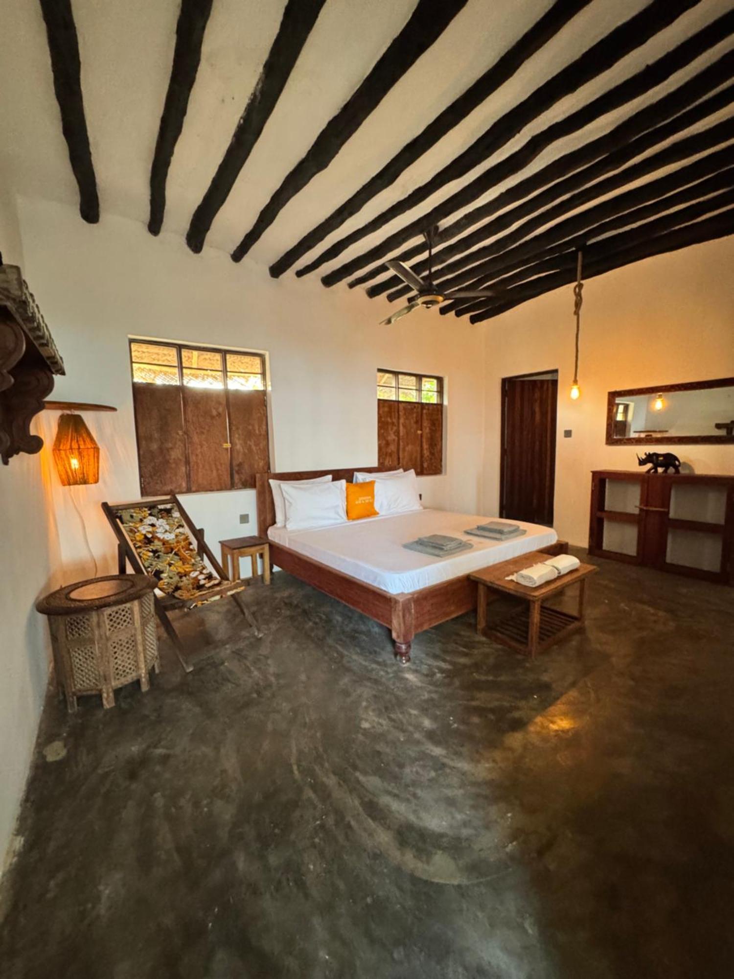 Mango Beach House Джамбиани Экстерьер фото