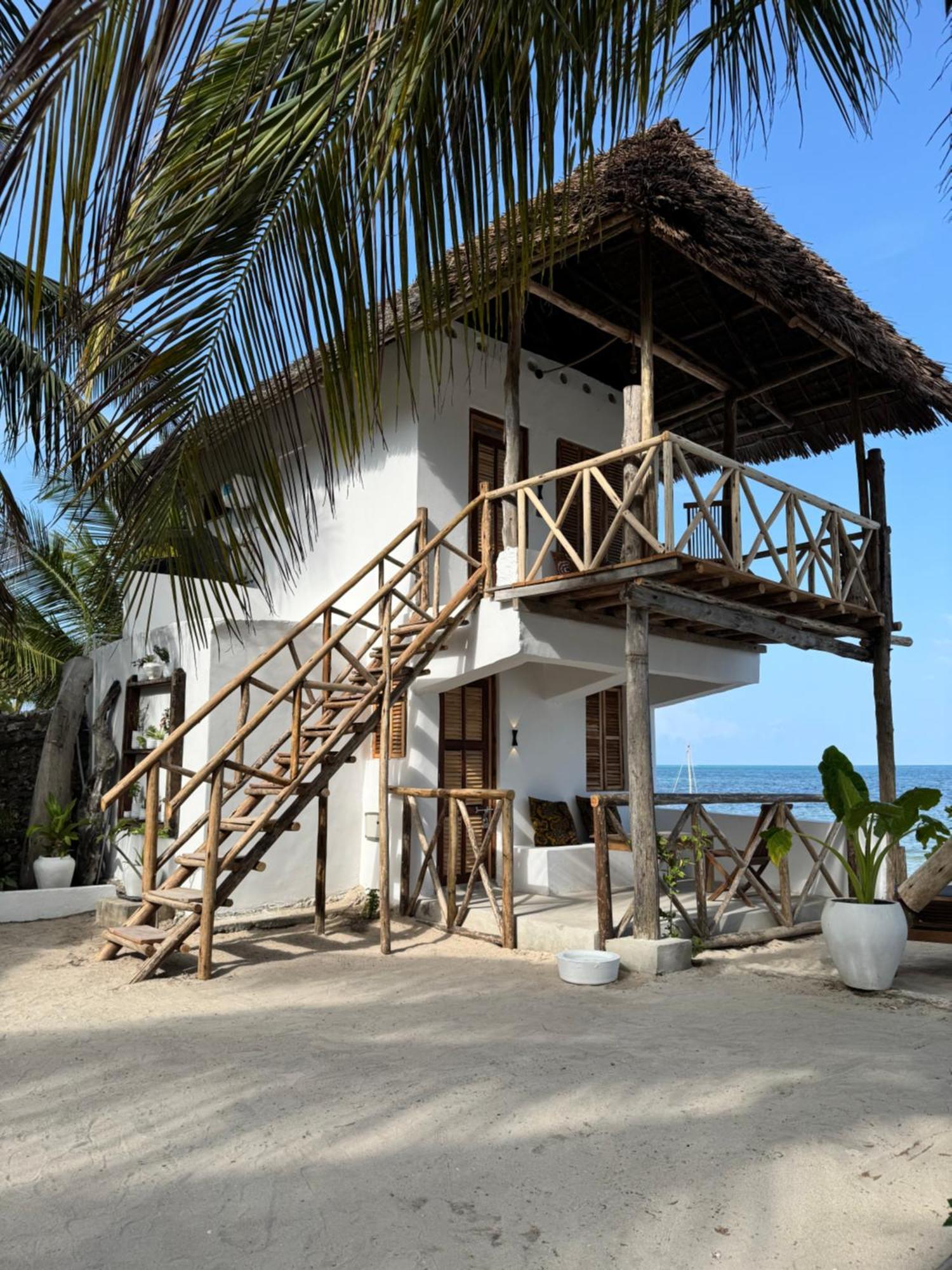 Mango Beach House Джамбиани Экстерьер фото