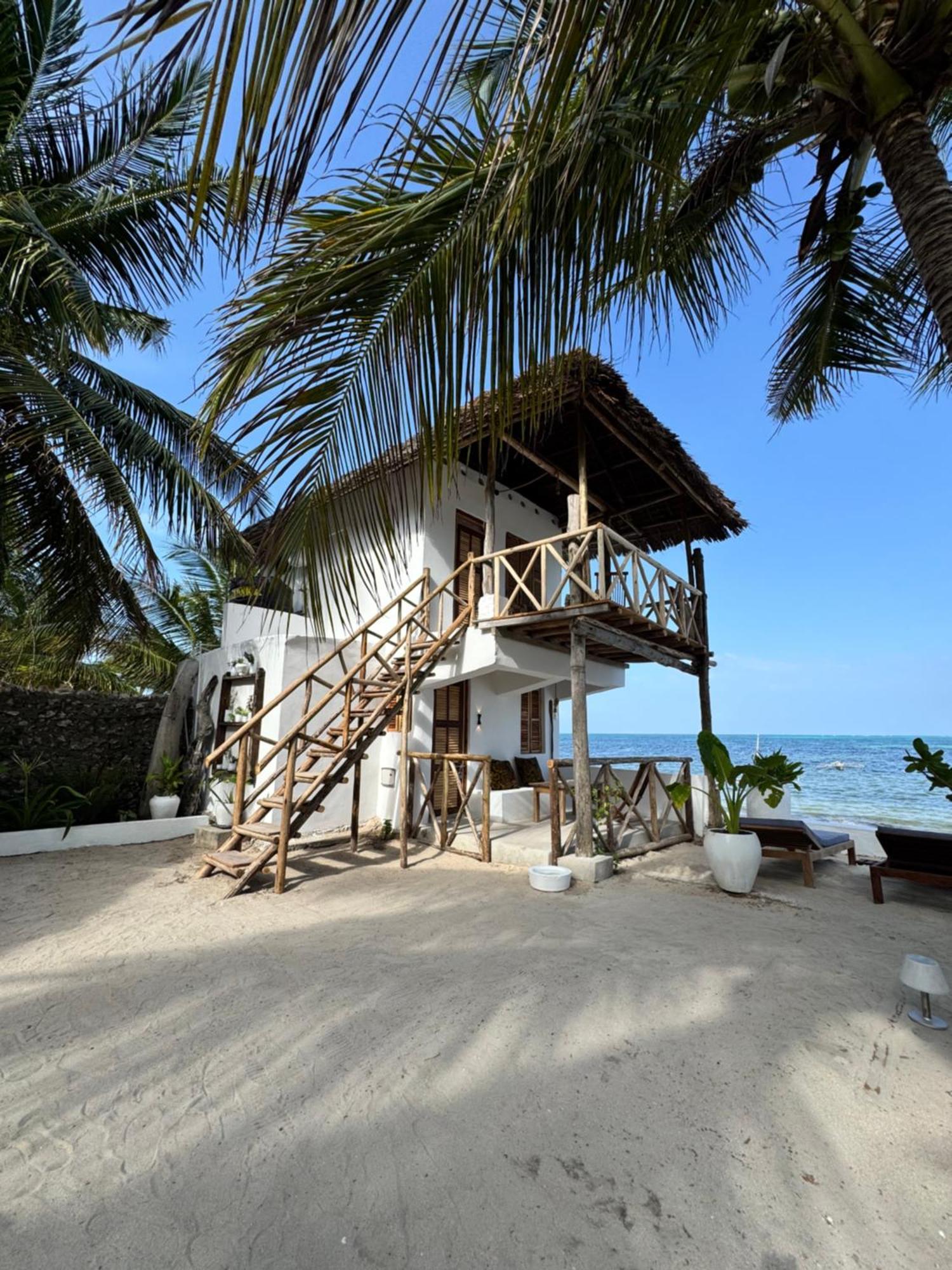 Mango Beach House Джамбиани Экстерьер фото