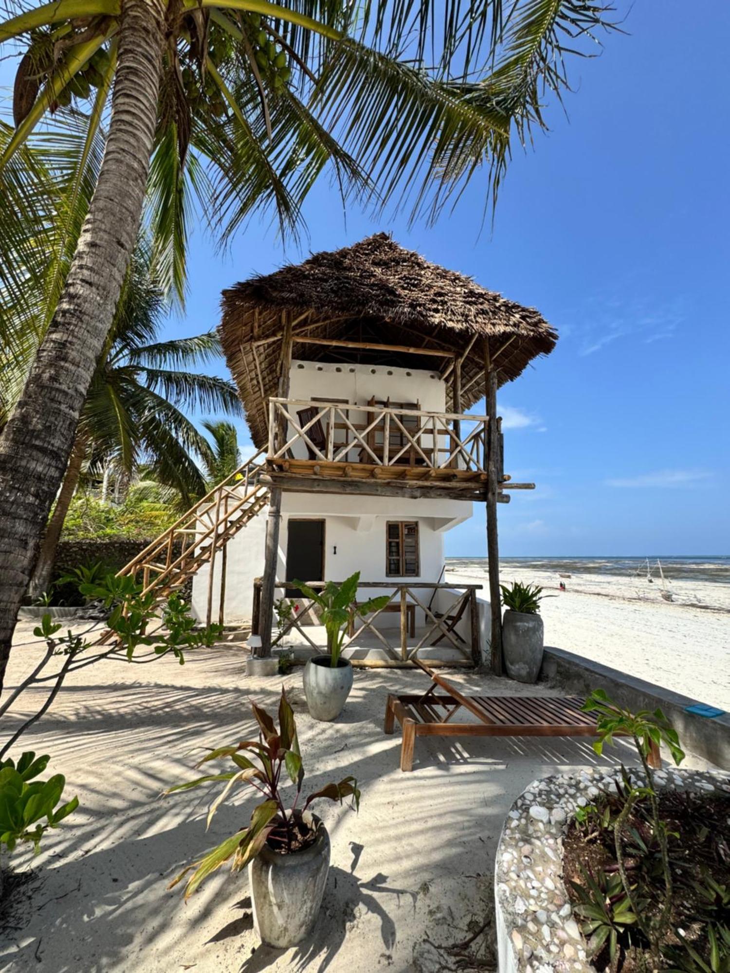 Mango Beach House Джамбиани Экстерьер фото