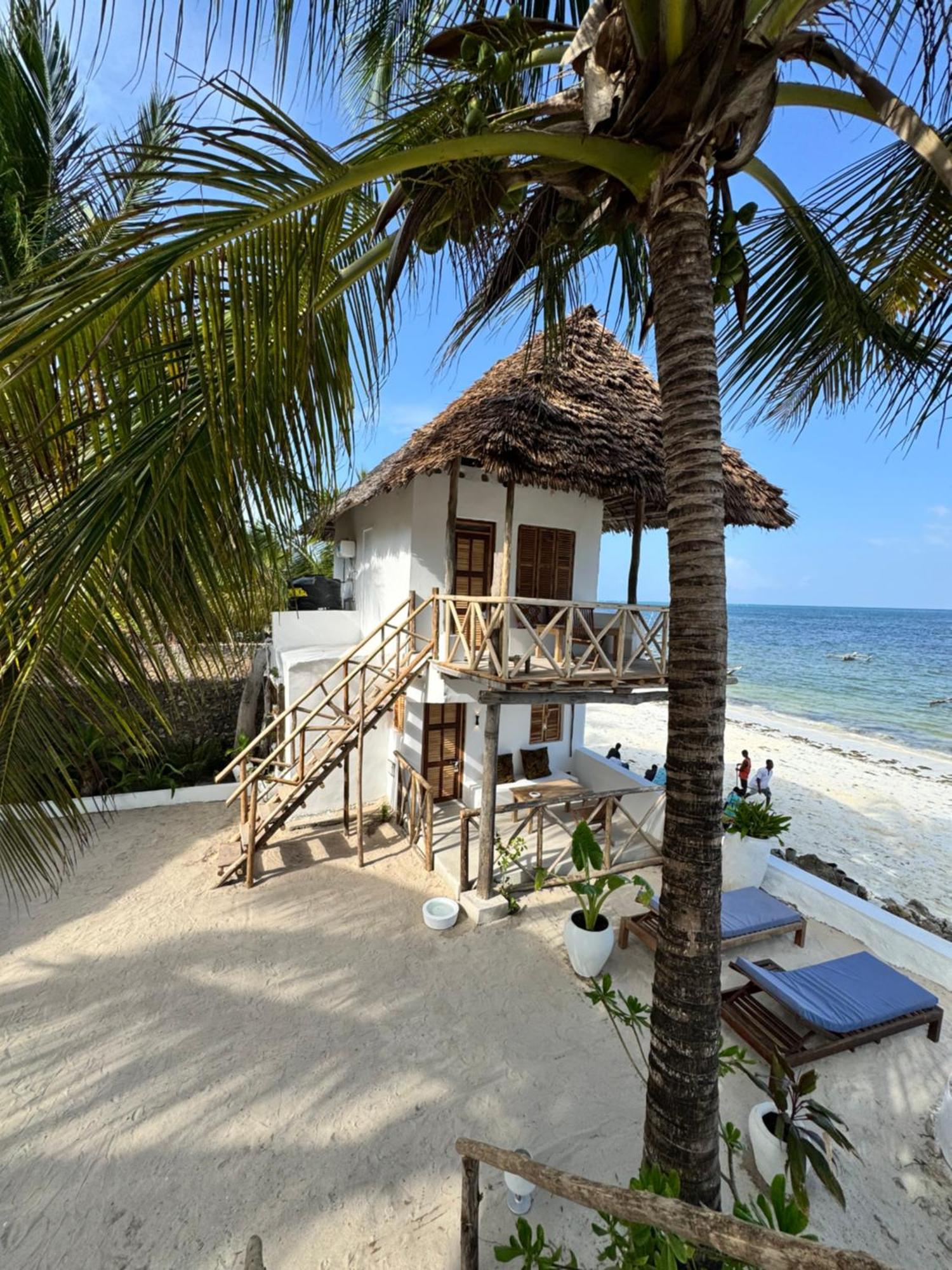 Mango Beach House Джамбиани Экстерьер фото