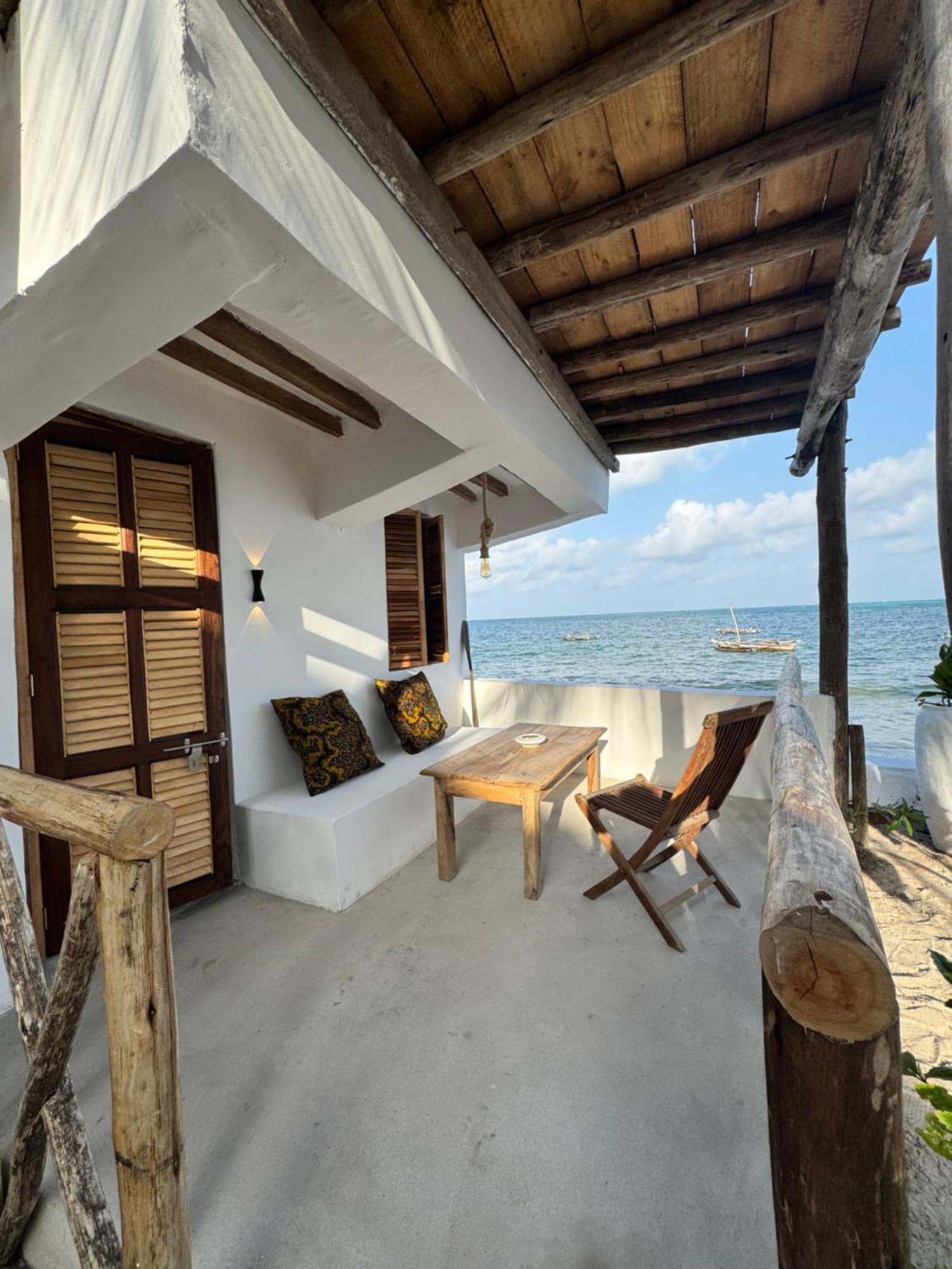 Mango Beach House Джамбиани Экстерьер фото
