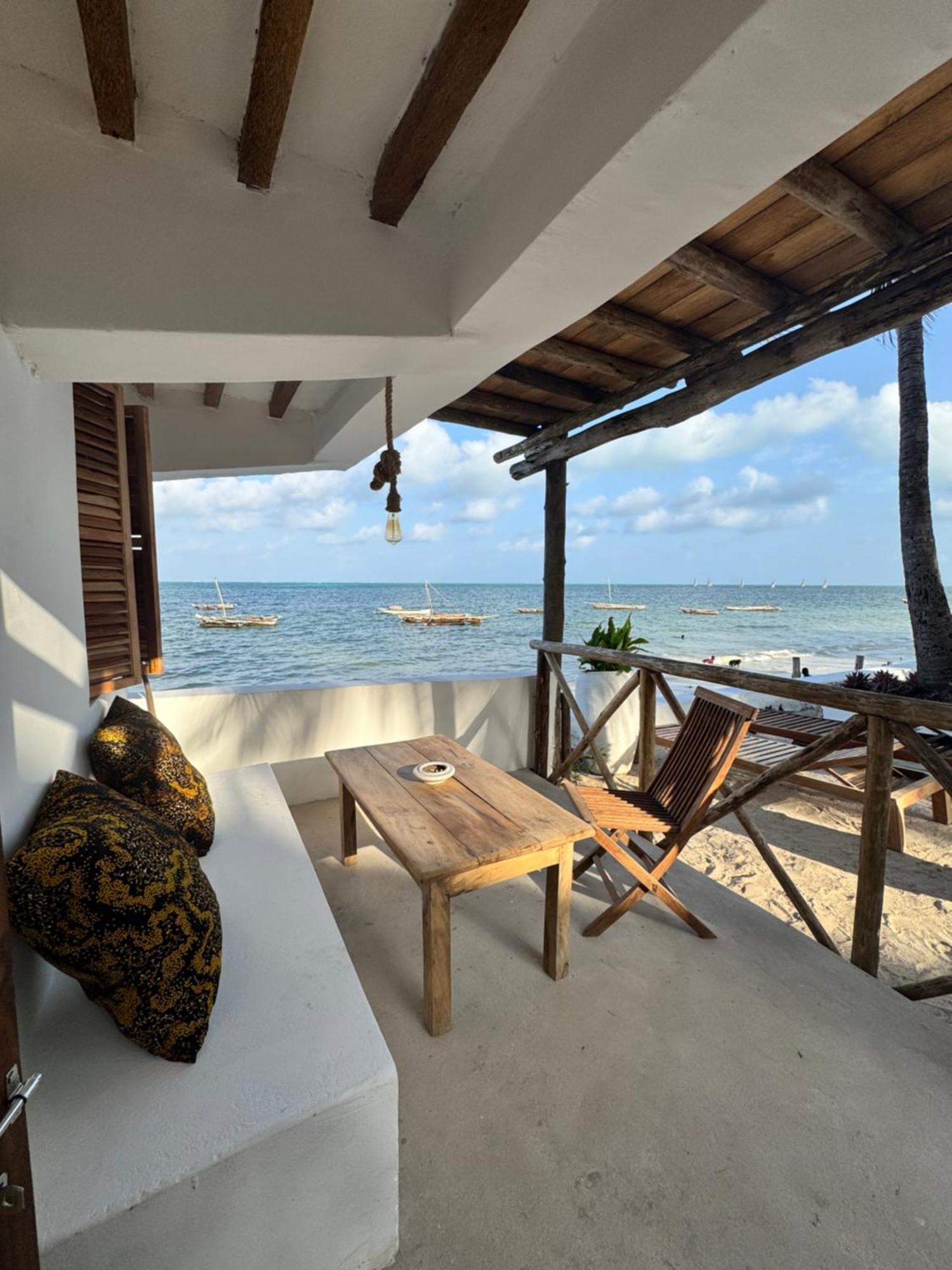 Mango Beach House Джамбиани Экстерьер фото