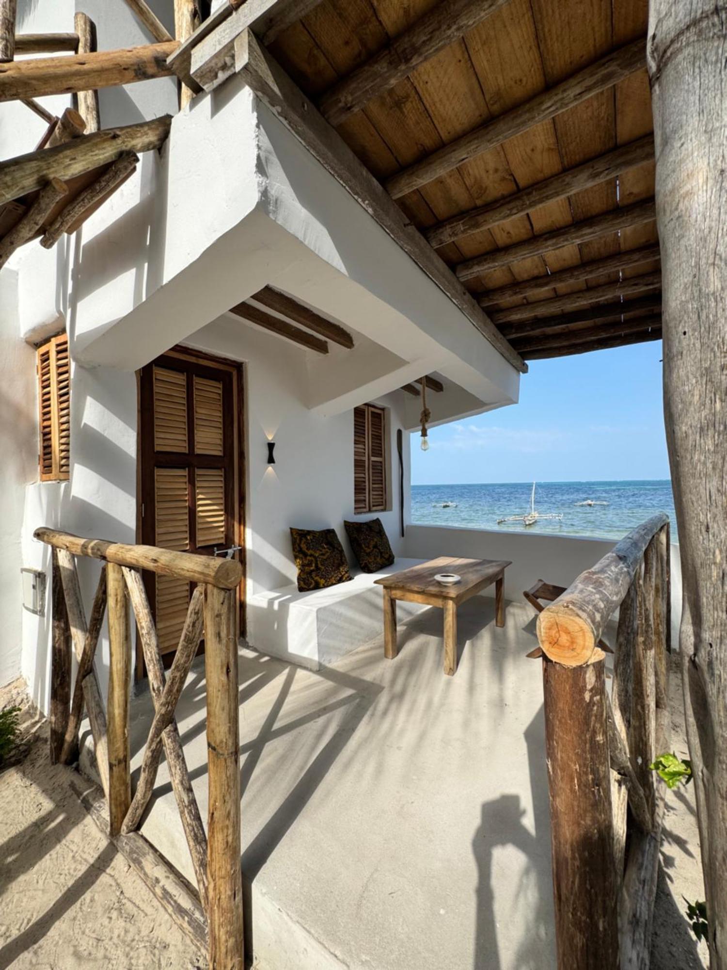 Mango Beach House Джамбиани Экстерьер фото
