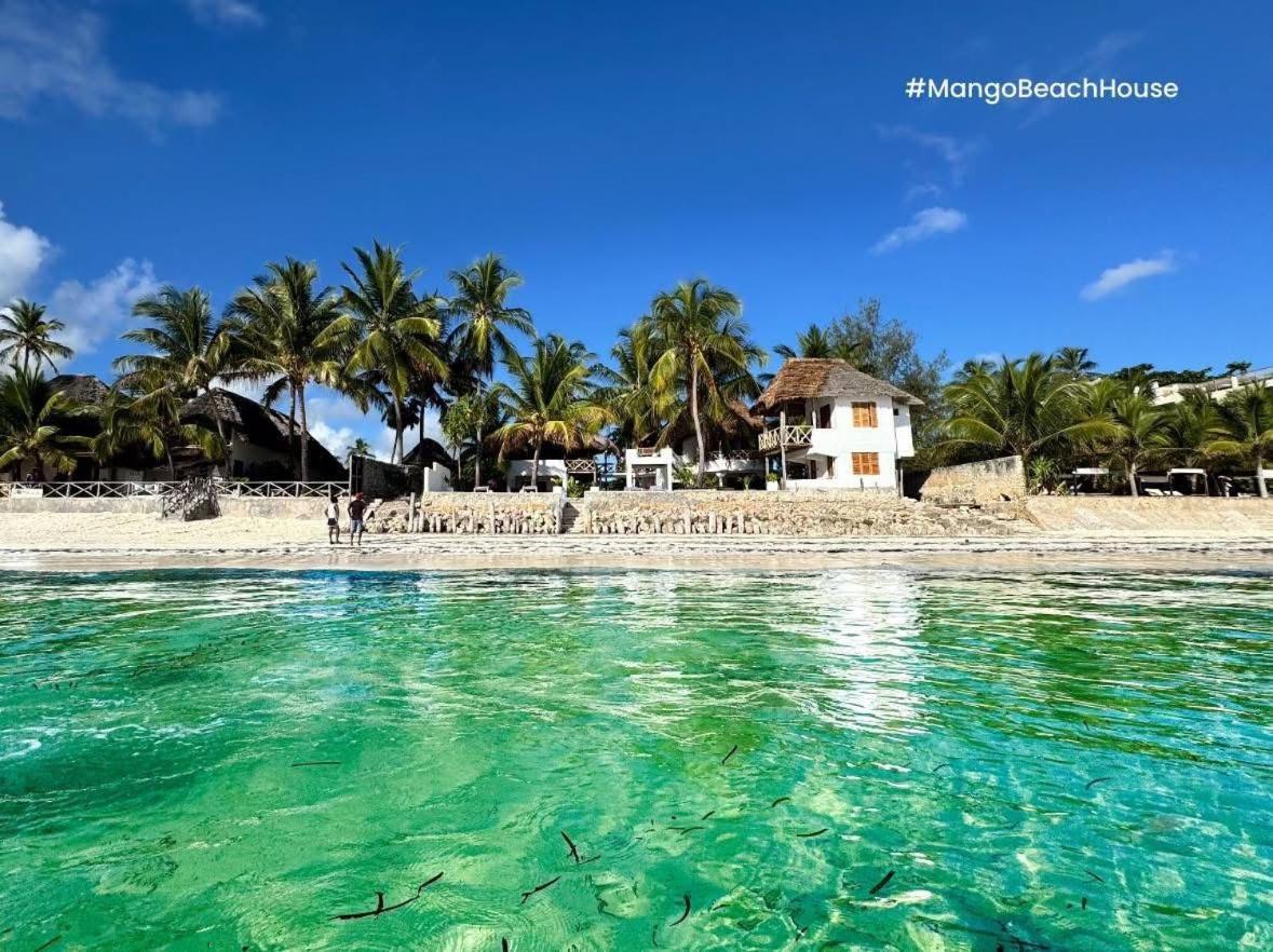 Mango Beach House Джамбиани Экстерьер фото