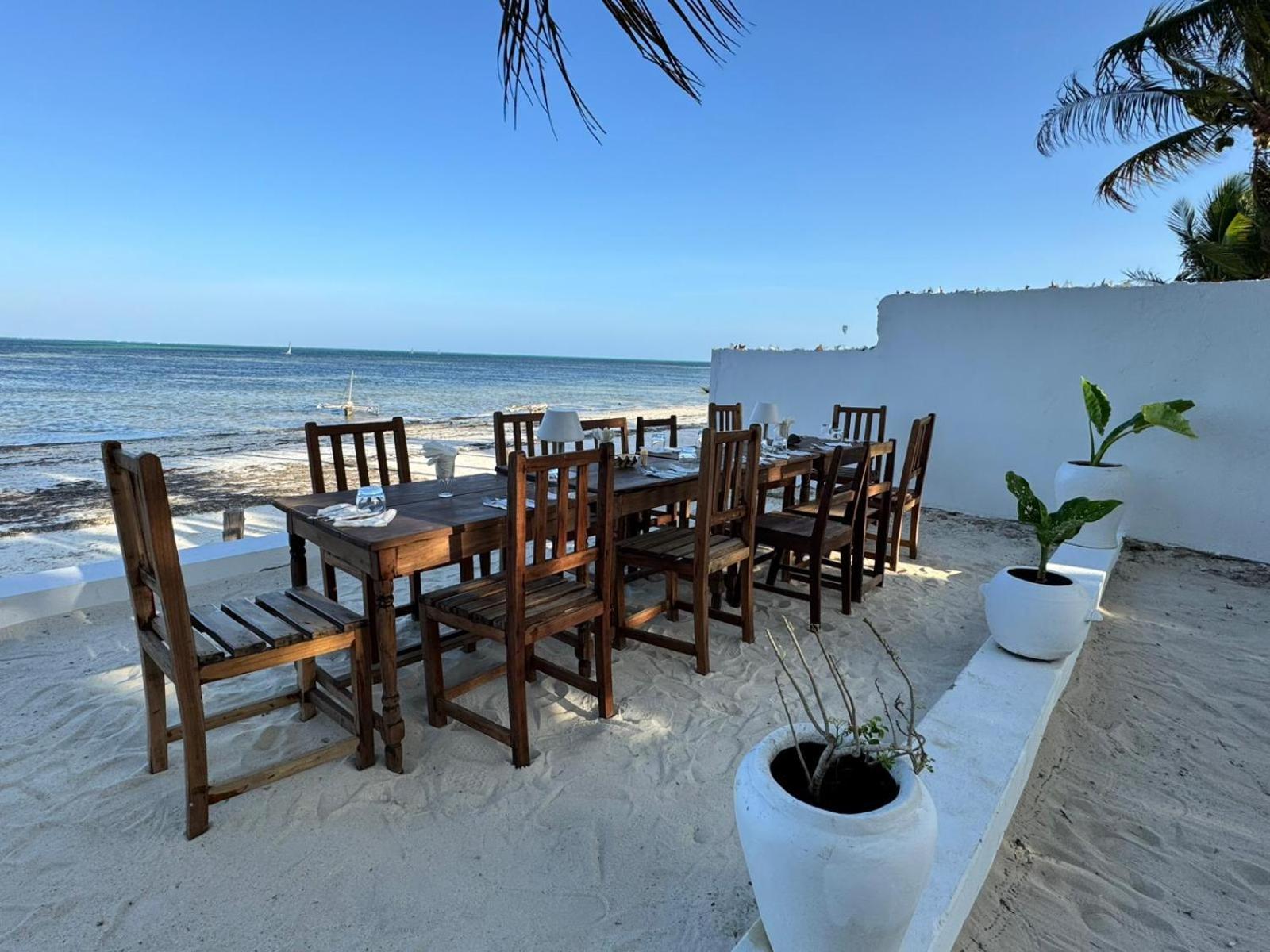 Mango Beach House Джамбиани Экстерьер фото