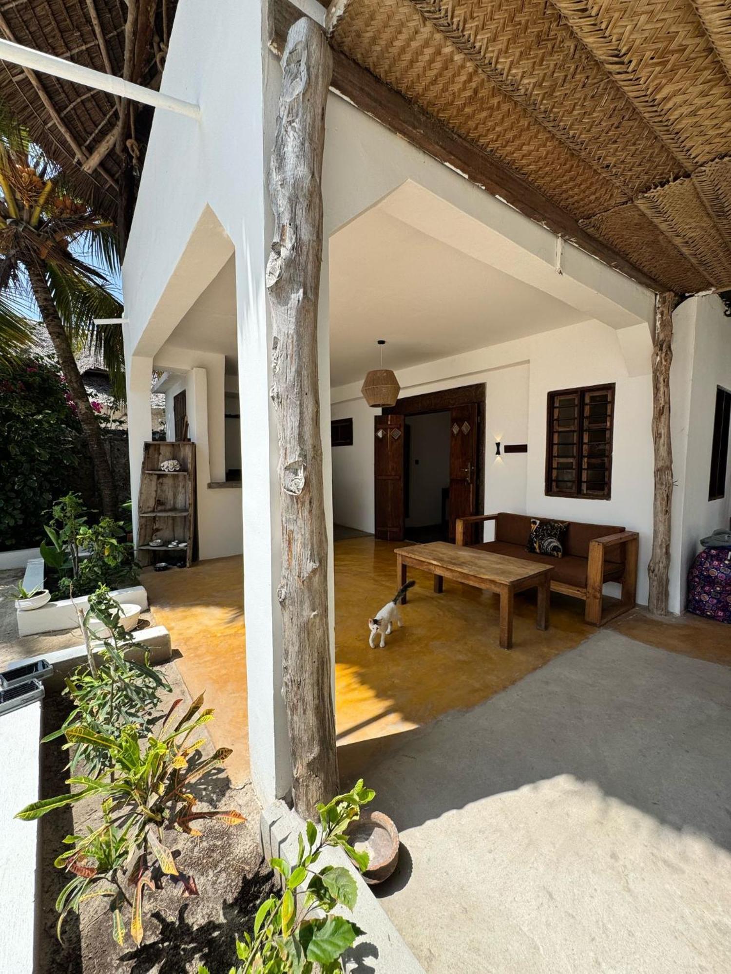 Mango Beach House Джамбиани Экстерьер фото