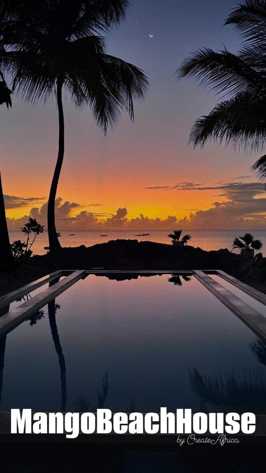 Mango Beach House Джамбиани Экстерьер фото