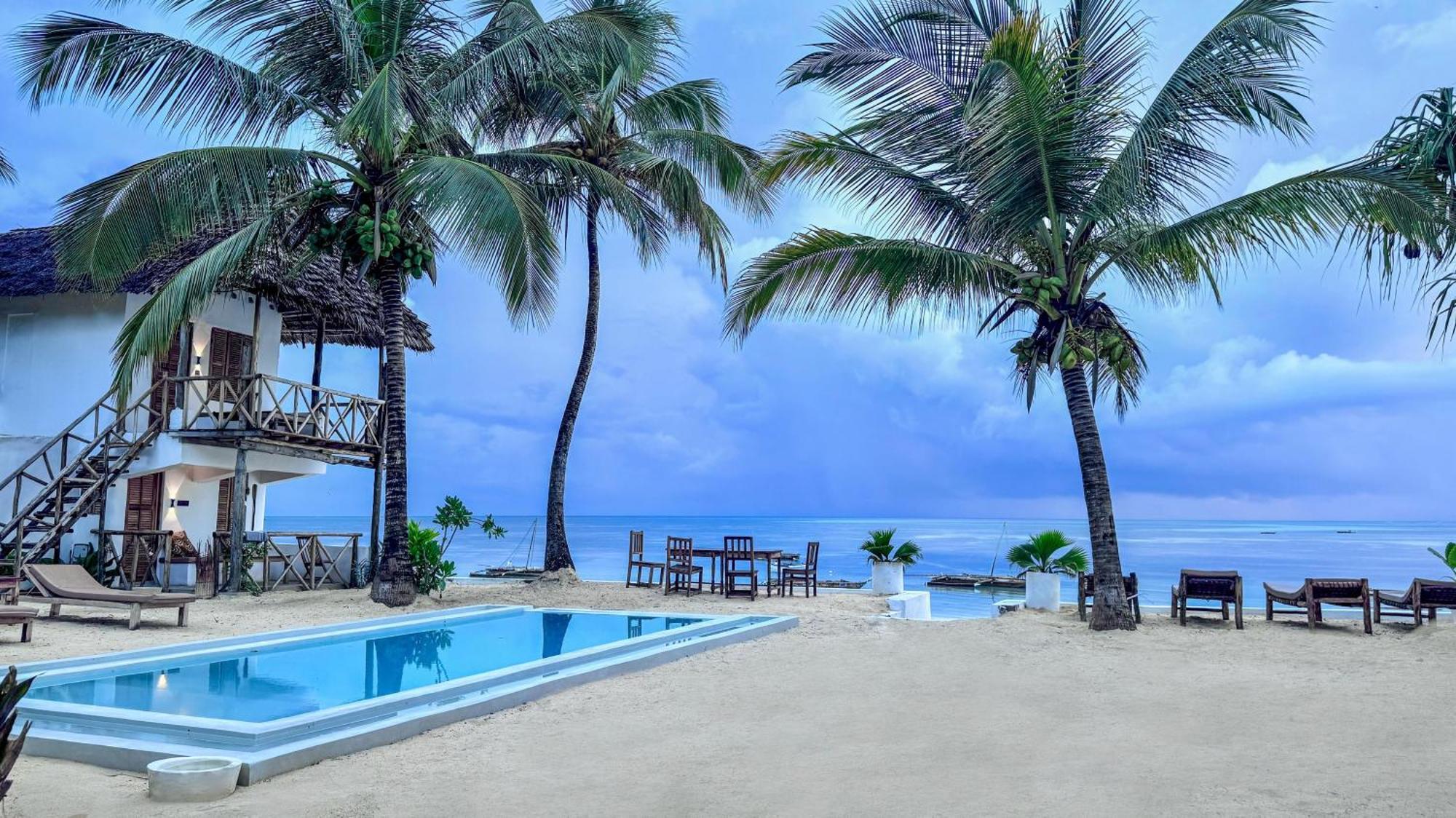 Mango Beach House Джамбиани Экстерьер фото
